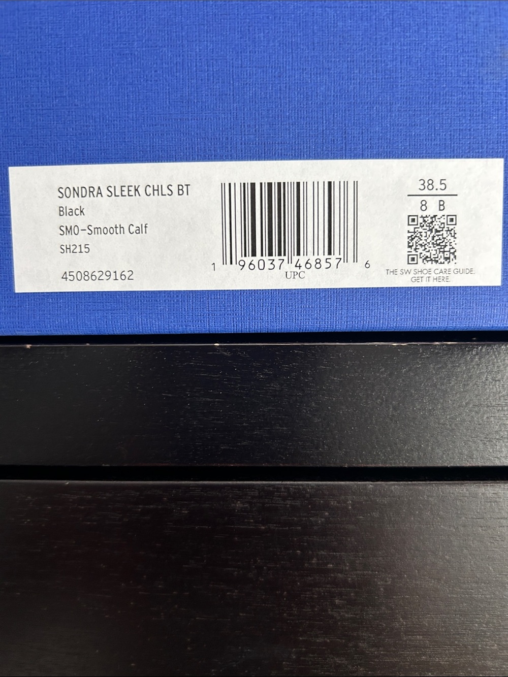 Stuart Weitzman Chelsea Boots size 38.8/8